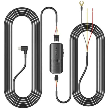 VIOFO HK6 – Zasilacz Hardwire 12–24V USB-C